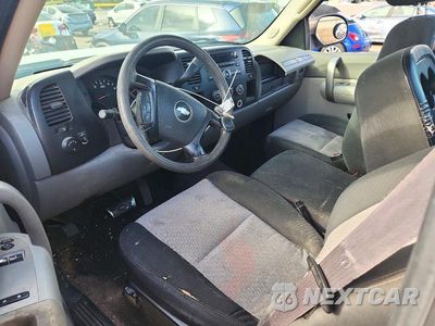 Zdjęcie 8 z 12 samochodu: 2008 CHEVROLET SILVERADO C1500 VIN:1GCEC14J98Z245036 - miniatura
