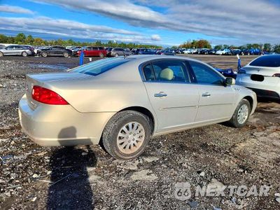 Trzecie zdjęcie samochodu z tyłu: 2008 BUICK LUCERNE CX VIN:1G4HP57218U122871 - miniatura