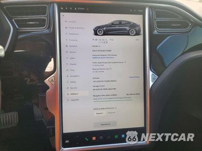 Zdjęcie 9 z 12 samochodu: 2016 TESLA MODEL S VIN:5YJSA1E28GF133820 - miniatura