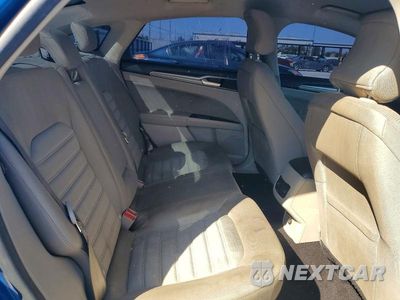 Zdjęcie 10 z 12 samochodu: 2019 FORD FUSION SE VIN:3FA6P0HD5KR203696 - miniatura