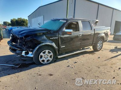 2013 FORD F150 SUPERCREW 1FTFW1ET4DKG08485 - główne zdjęcie licytacji z USA - miniatura