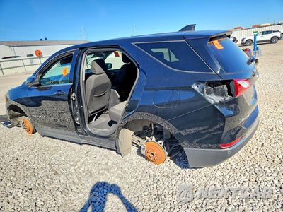 Drugie zdjęcie samochodu z przodu: 2020 CHEVROLET EQUINOX LT VIN:3GNAXJEV2LL162978 - miniatura