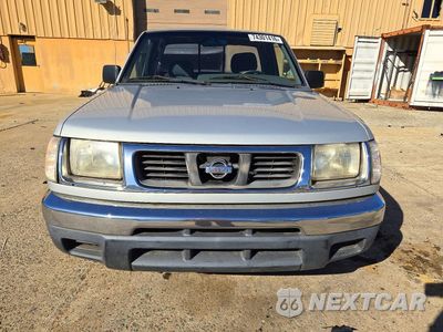 Piąte zdjęcie samochodu w środku: 1998 NISSAN FRONTIER XE VIN:1N6DD26S4WC359706 - miniatura