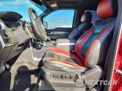 Zdjęcie 7 z 13 samochodu: 2014 FORD F150 SVT RAPTOR VIN:1FTFW1R63EFC92916 - miniatura