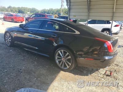 Drugie zdjęcie samochodu z przodu: 2018 JAGUAR XJ R - SPORT VIN:SAJWA1C74J8W14091 - miniatura