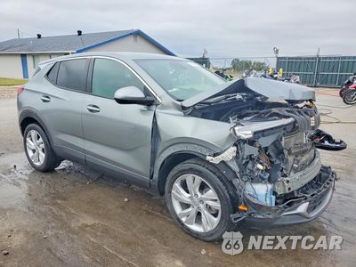 Czwarte zdjęcie samochodu z boku: 2025 BUICK ENCORE GX PREFERRED VIN:KL4AMBSP2SB005099 - miniatura