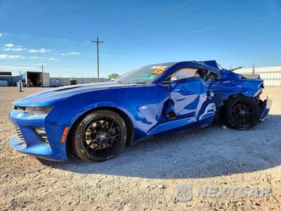 2016 CHEVROLET CAMARO SS 1G1FH1R72G0170131 - główne zdjęcie licytacji z USA - miniatura