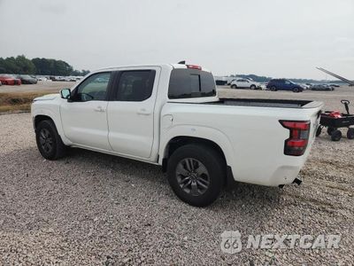Drugie zdjęcie samochodu z przodu: 2025 NISSAN FRONTIER SV VIN:1N6ED1EJ6SN602437 - miniatura