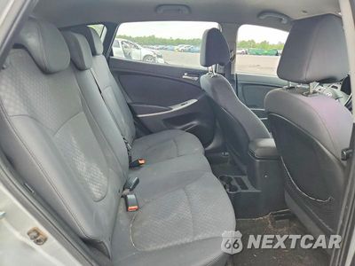 Zdjęcie 10 z 13 samochodu: 2014 HYUNDAI ACCENT SE VIN:KMHCU5AE0EU183159 - miniatura