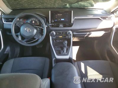 Zdjęcie 8 z 14 samochodu: 2023 TOYOTA RAV4 LE VIN:2T3H1RFV4PC239811 - miniatura