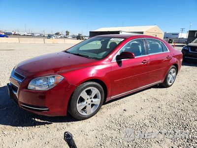 2011 CHEVROLET MALIBU 1LT 1G1ZC5E10BF231325 - główne zdjęcie licytacji z USA - miniatura