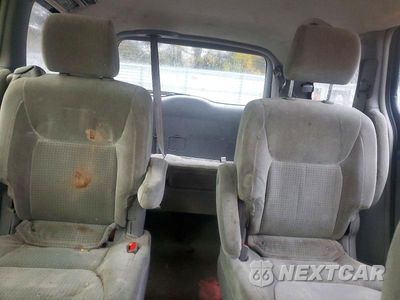Zdjęcie 10 z 13 samochodu: 2006 TOYOTA SIENNA CE 7 PASSENGER VIN:5TDZA23C76S532132 - miniatura