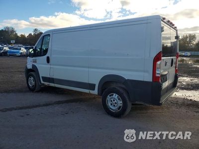 Drugie zdjęcie samochodu z przodu: 2017 RAM PROMASTER 1500 1500 STANDARD VIN:3C6TRVAG2HE519055 - miniatura