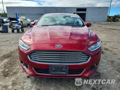 Piąte zdjęcie samochodu w środku: 2015 FORD FUSION TITANIUM PHEV VIN:3FA6P0SU7FR251408 - miniatura