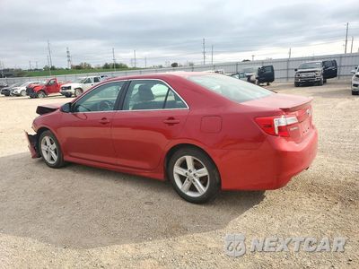 Drugie zdjęcie samochodu z przodu: 2013 TOYOTA CAMRY SE VIN:4T1BF1FK2DU685778 - miniatura