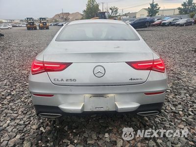 Zdjęcie 6 z 12 samochodu: 2022 MERCEDES-BENZ CLA 250 4MATIC VIN:W1K5J4HB0NN305756 - miniatura