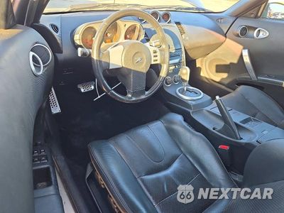Zdjęcie 8 z 12 samochodu: 2004 NISSAN 350Z BASE VIN:JN1AZ34D54M100363 - miniatura