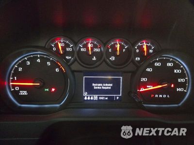 Zdjęcie 9 z 12 samochodu: 2026 CHEVROLET SILVERADO K2500 CUSTOM VIN:1GC4KME77TF334116 - miniatura