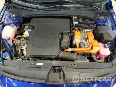 Zdjęcie 11 z 12 samochodu: 2023 HYUNDAI ELANTRA HYBRID BLUE VIN:KMHLM4AJ3PU045044 - miniatura