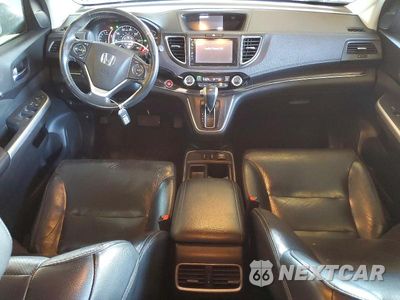 Zdjęcie 8 z 13 samochodu: 2015 HONDA CR-V EXL VIN:2HKRM4H7XFH600380 - miniatura