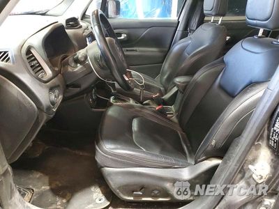 Zdjęcie 7 z 13 samochodu: 2019 JEEP RENEGADE LIMITED VIN:ZACNJBD16KPJ83710 - miniatura