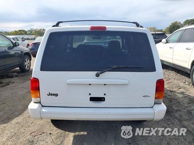 Zdjęcie 6 z 13 samochodu: 1998 JEEP CHEROKEE SPORT VIN:1J4FJ68S9WL258177 - miniatura
