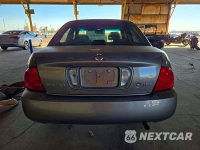 Zdjęcie 6 z 12 samochodu: 2004 NISSAN SENTRA 1.8/1.8S VIN:3N1CB51D94L482789 - miniatura