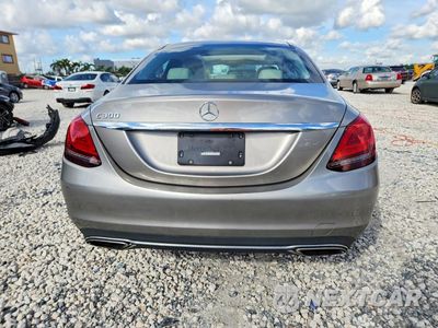 Zdjęcie 6 z 13 samochodu: 2020 MERCEDES-BENZ C 300 VIN:W1KWF8DB6LR597289 - miniatura
