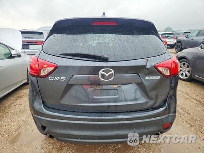 Zdjęcie 6 z 12 samochodu: 2014 MAZDA CX-5 TOURING VIN:JM3KE2CY0E0404289 - miniatura