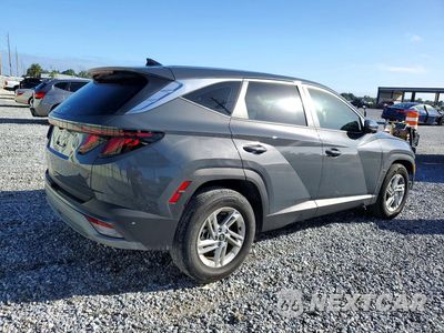 Trzecie zdjęcie samochodu z tyłu: 2025 HYUNDAI TUCSON SE VIN:5NMJA3DE7SH455231 - miniatura