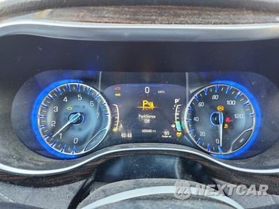 Zdjęcie 9 z 13 samochodu: 2023 CHRYSLER PACIFICA LIMITED VIN:2C4RC1GG1PR557684 - miniatura
