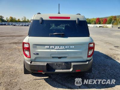 Zdjęcie 6 z 13 samochodu: 2024 FORD BRONCO SPORT BIG BEND VIN:3FMCR9B60RRF64572 - miniatura