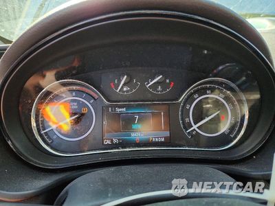 Zdjęcie 9 z 12 samochodu: 2017 BUICK REGAL PREMIUM VIN:2G4GR5GX7H9106799 - miniatura