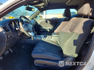 Zdjęcie 7 z 12 samochodu: 2014 DODGE CHALLENGER R/T VIN:2C3CDYBT0EH205316 - miniatura