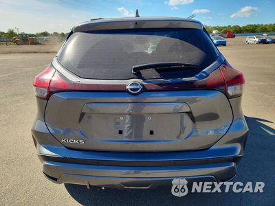 Zdjęcie 6 z 13 samochodu: 2024 NISSAN KICKS S VIN:3N1CP5BV0RL495303 - miniatura