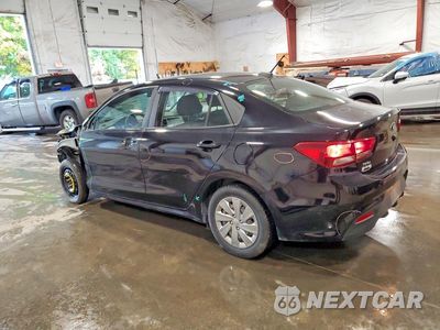 Drugie zdjęcie samochodu z przodu: 2020 KIA RIO LX VIN:3KPA24AD6LE358755 - miniatura