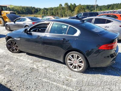 Drugie zdjęcie samochodu z przodu: 2019 JAGUAR XE PREMIUM VIN:SAJAJ4FX1KCP46733 - miniatura
