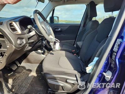 Zdjęcie 7 z 13 samochodu: 2017 JEEP RENEGADE SPORT VIN:ZACCJBAB1HPE68041 - miniatura