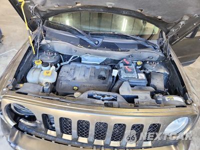 Zdjęcie 11 z 12 samochodu: 2016 JEEP PATRIOT SPORT VIN:1C4NJRBB4GD566221 - miniatura