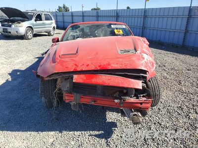 Piąte zdjęcie samochodu w środku: 2020 FORD MUSTANG VIN:1FATP8UH3L5125949 - miniatura