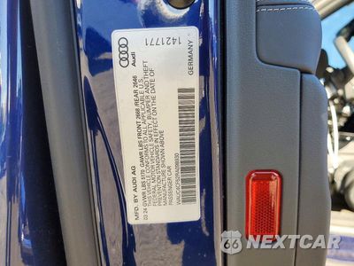 Zdjęcie 12 z 12 samochodu: 2024 AUDI S5 PREMIUM PLUS VIN:WAUC4CF52RA098930 - miniatura