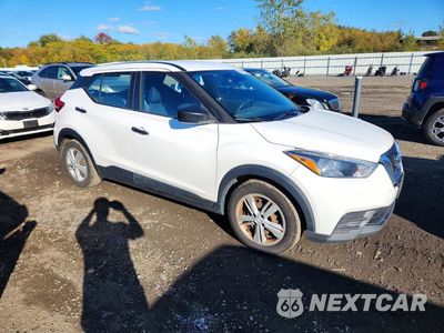 Czwarte zdjęcie samochodu z boku: 2020 NISSAN KICKS S VIN:3N1CP5BV0LL478282 - miniatura