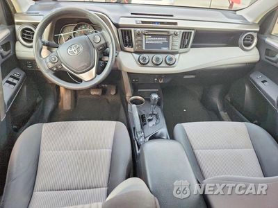 Zdjęcie 8 z 13 samochodu: 2015 TOYOTA RAV4 LE VIN:2T3BFREV9FW345998 - miniatura