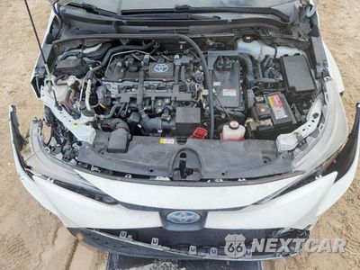 Zdjęcie 11 z 12 samochodu: 2021 TOYOTA COROLLA LE VIN:JTDEAMDE5MJ009230 - miniatura