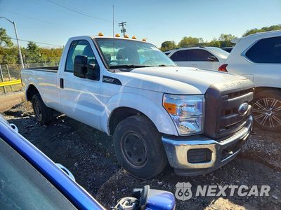 Czwarte zdjęcie samochodu z boku: 2015 FORD F250 SUPER DUTY VIN:1FTBF2A67FEC21547 - miniatura
