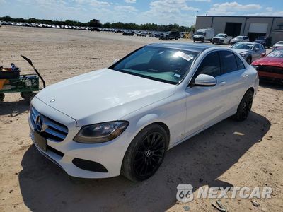 2015 MERCEDES-BENZ C 300 55SWF4JB0FU096298 - główne zdjęcie licytacji z USA - miniatura