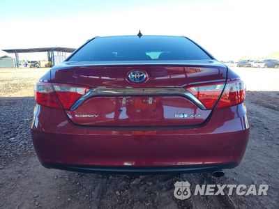 Zdjęcie 6 z 12 samochodu: 2017 TOYOTA CAMRY HYBRID XLE VIN:4T1BD1FK2HU215293 - miniatura