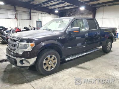 2014 FORD F150 SUPERCREW 1FTFW1ET3EKD31572 - główne zdjęcie licytacji z USA - miniatura