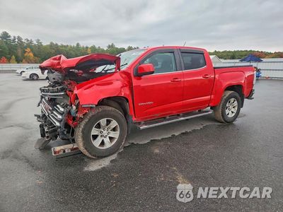 2016 GMC CANYON SLE 1GTG6CE33G1150917 - główne zdjęcie licytacji z USA - miniatura