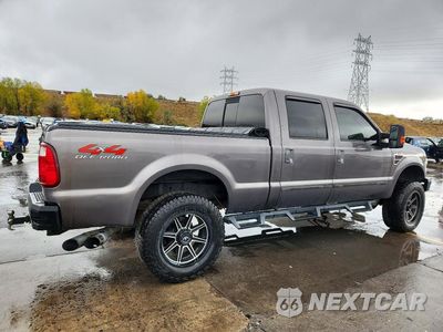 Trzecie zdjęcie samochodu z tyłu: 2008 FORD F250 SUPER DUTY VIN:1FTSW21R88EB18313 - miniatura